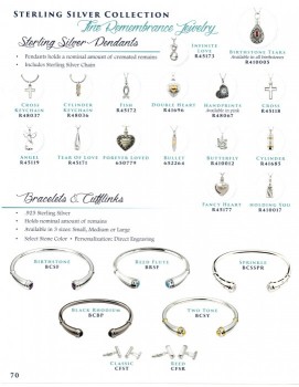 Keepsake Jewelry